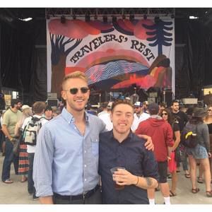 Meet your Posher, Trevin